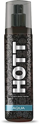

Hott Aqua Perfume Spray For Men 135ML Eau de Toilette - 135 ml(For Men)