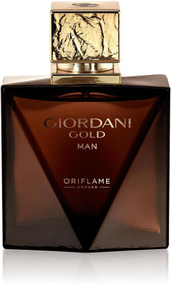 Oriflame Sweden Giordani Gold Ma Eau De Toilette Eau de Toilette - 75 ml(For Men)