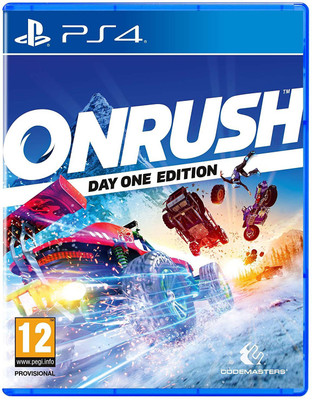 

ON RUSH (DAY ONE EDITION)(for Ps4)