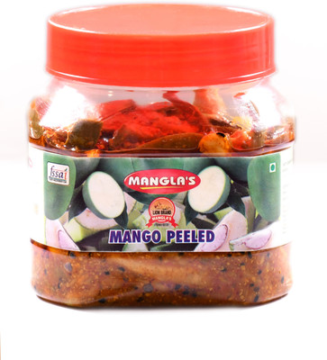 

Lion Special MANGO Peeled Mango Pickle(500 g)