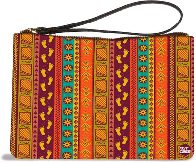

Nutcase Carpet Designer Pouch(Multicolor)