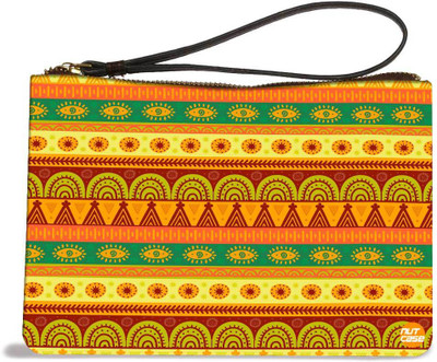 

Nutcase Beautiful Designer Pouch(Multicolor)