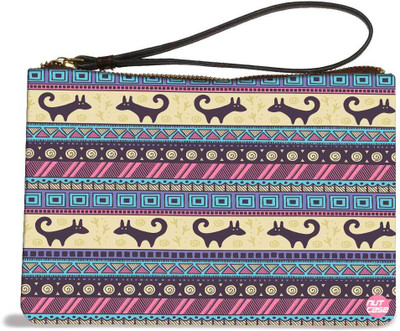 

Nutcase Vintage Design Pouch(Multicolor)