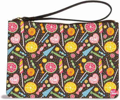 

Nutcase Lemon And Candy Pouch(Multicolor)