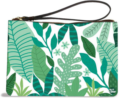 

Nutcase Tropical Trending vibes Pouch(Multicolor)