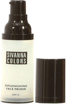 

Sivanna Colors Replenishing Face Primer SPF 15 Primer - 30 ml(Multi)