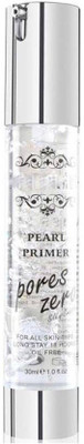 

Makeup Fever Swiss Beauty Pearl Primer Pores Zero Primer - 30 ml(Transparent)