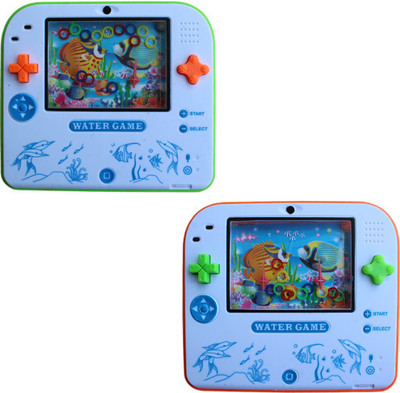 

Toys Factory WATER GAME SET 2(2 Pieces)
