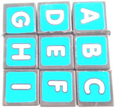 

TANVI27 High Speed Magic Puzzle Toy(1 Pieces)