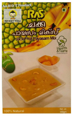 

Infant Yogi Jackfruit Payasam Redy to cook mix 350 g