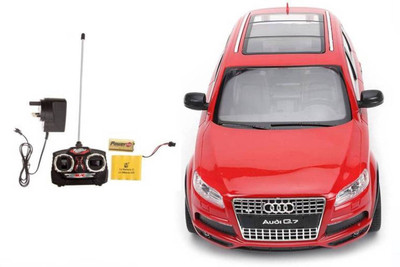 

SRMAJI STORE Audi Q7(Red)