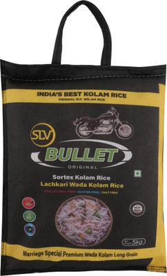 

SLV Bullet Original Sortex Kolam Rice(5 kg)