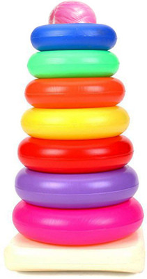 

LOLGIFTS BBYT01 Ring Toss(Multicolor)