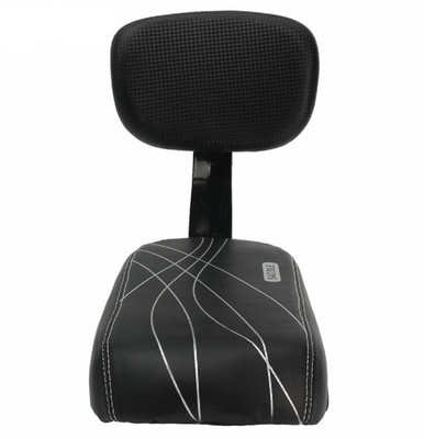 Generic Saddle Pad(Black)