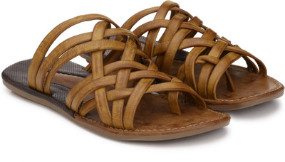 

Prolific Men Tan Sandals