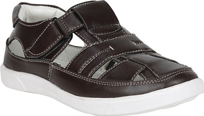 

Koxko Men Brown Sandals