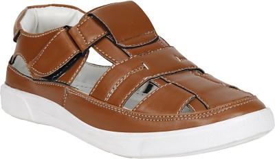 

Koxko Men Tan Sandals