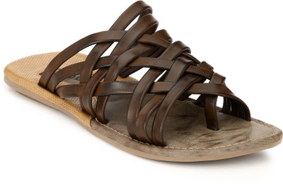 

Prolific Men Brown Sandals