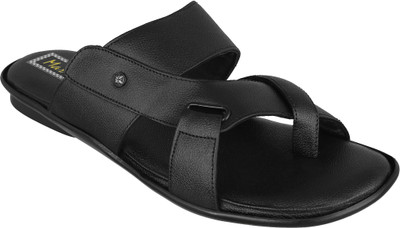 

Marshal Men Black Sandals
