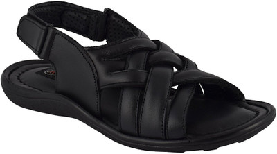 

welling Men black Sandals