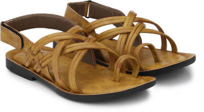 

Prolific Men Tan Sandals