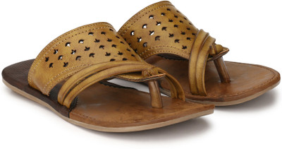 

Prolific Men Tan Sandals