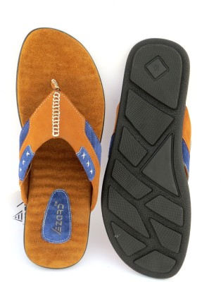 

lezard Men TAN Sandals