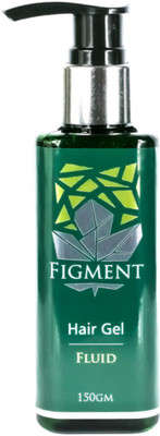 

FIGMENT Premium Aloe Vera Natural Hair Gel Fluid Paraben Alcohol Free(0.15 L)