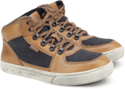 Woodland Boots For Men(Tan