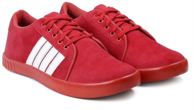 

Dig Deeper Sneakers For Men(Red