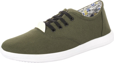

Kaneggye Sneakers For Men(Olive, Natural