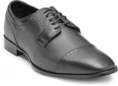 

FRANCO LEONE 171104 Lace Up For Men(Black