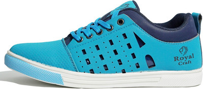 

Royal Craft LaserBlue7 Sneakers For Men(Blue