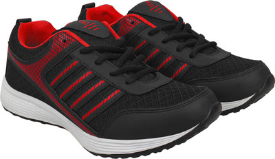 

Aero Power Play Running Shoes For Men(Red, Black