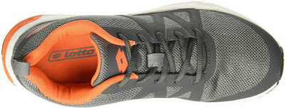 

Lotto AR4855 Walking Shoes For Men(Grey, Orange