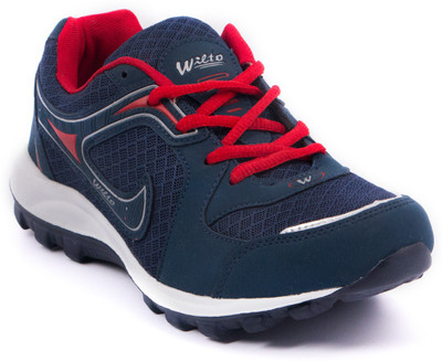 

Asian Men Sports Shoes For Men(Navy, Red
