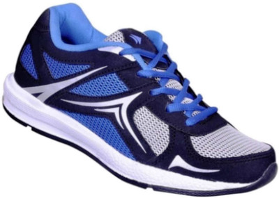 

Begone Krish Blue 4U Running Shoes For Men(Blue