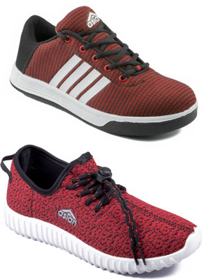 

Asian Walking Shoes,Gym Shoes,Sports Shoes,Canvas Shoes,Casual Shoes,Loafers,men Shoe Combo, Running Shoes For Men(Multicolor