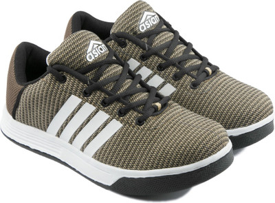 

Asian Walking Shoes,Training Shoes,Gym Shoes,Sports Shoes Running Shoes For Men(Beige, Beige