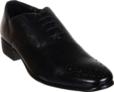 

FRANCO LEONE 9779 Lace Up For Men(Black