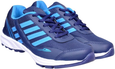 

Begone Lin Blue Running Shoes For Men(Blue