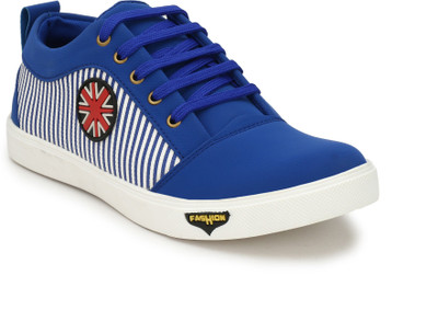 

BRADLAN STREETBEAT Sneakers For Men(Blue
