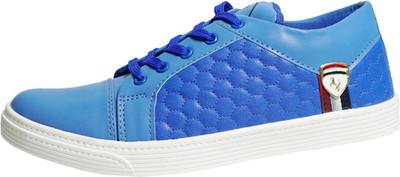 

Royal Craft DotBlue10 Casuals For Men(Blue
