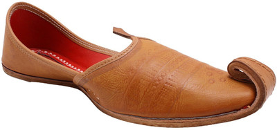 

SHATHI Slip On For Men(Tan