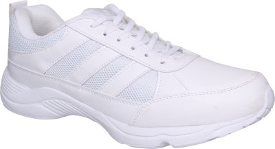 Sparx Men SM-514 White Running Shoes 