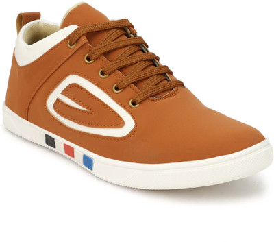 

BRADLAN TYCOON Sneakers For Men(Brown