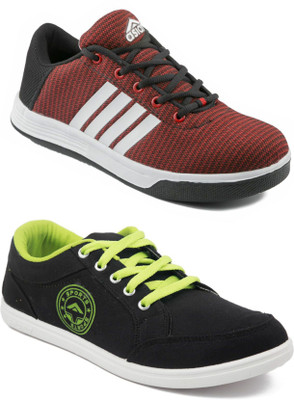 

Asian Walking Shoes,Gym Shoes,Sports Shoes,Canvas Shoes,Casual Shoes,Loafers,men Shoe Combo, Running Shoes For Men(Multicolor