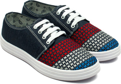 

Asian Sleek-01 Training Shoes,Running Shoes,Canvas Shoes,Loafers,Gym Shoes,Party Wear Casuals For Women(Multicolor