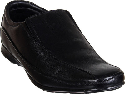 

Franco Leone Slip On For Men(Black