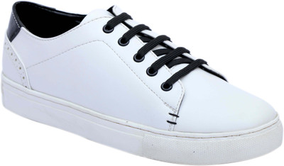 

Shoegaro Shoegaro Men's White Synthetic Casual Shoes Casuals For Men(White